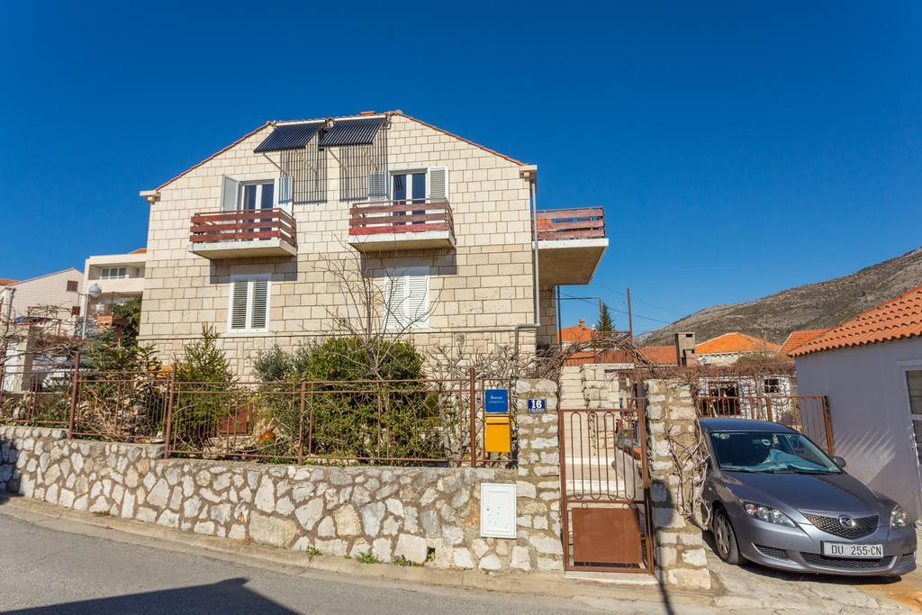 Apartment Lise Dubrovnik Exterior foto